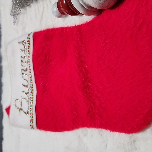 VINTAGE CHRISTMAS DECORATIVE ASSORTMENT BUNDLE - Picture 4 of 8